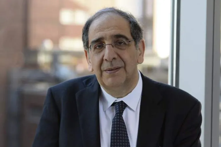 portrait of Jose Alain Sahel