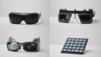 Generations of legacy vision prosthetics